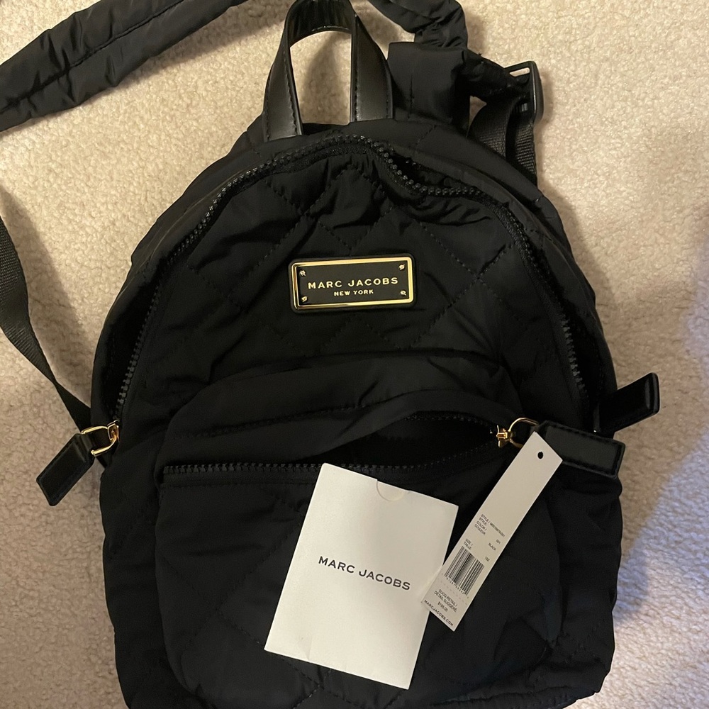 Bookbag purse